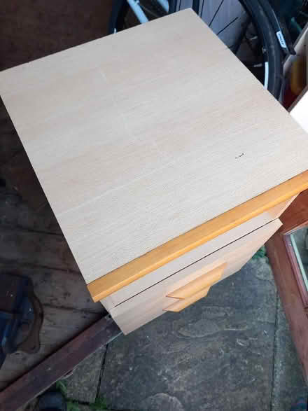 Photo of free Bedside table (Rose Hill OX4) #3