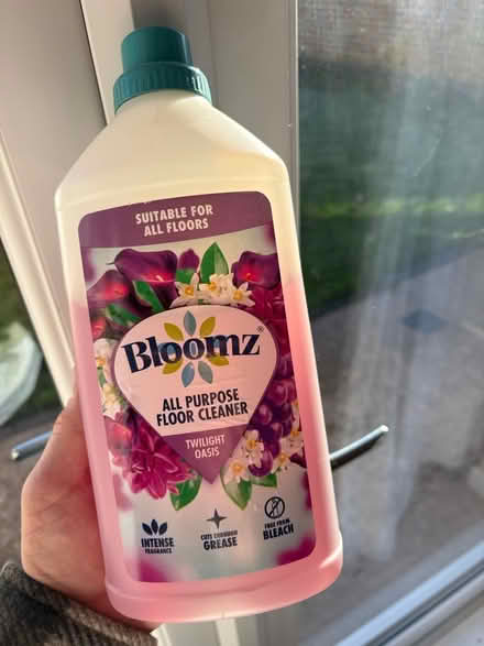 Photo of free Floor cleaner (Warwick CV34) #1