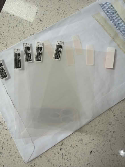 Photo of free Kindle screen protectors (Woodley RG6) #1
