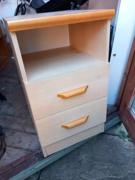 Photo of free Bedside table (Rose Hill OX4) #2