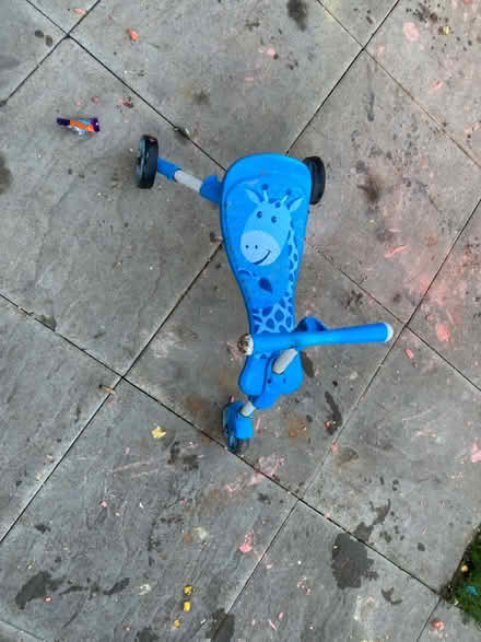 Photo of free Baby bike (DE55 7aa De557aa) #1