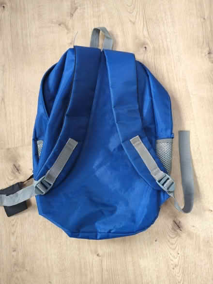 Photo of free Clarks children's ruck sack (Kempshott RG22) #3