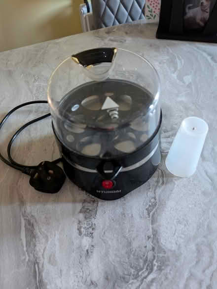 Photo of free Electric egg boiler (Saint Helen Auckland DL14) #1