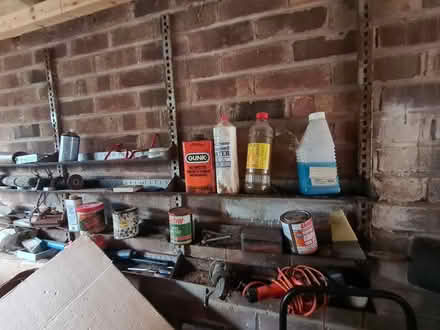 Photo of free Garage / shed items (Great Sutton CH66) #3