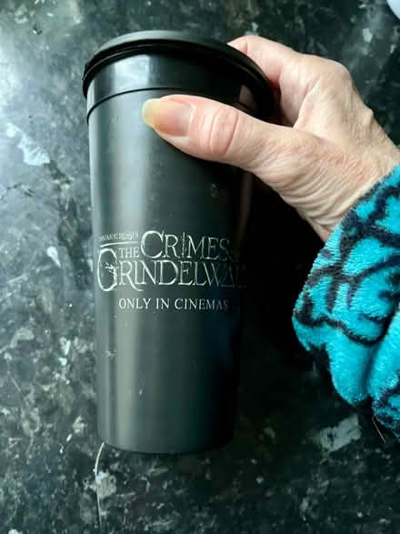 Photo of free Drinking Beaker (Titchfield Common PO14) #2