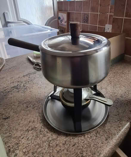 Photo of free Fondue set (Baxenden BB5) #1