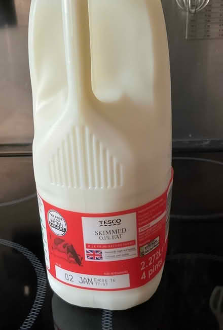 Photo of free milk (Letchworth, SG6) #1