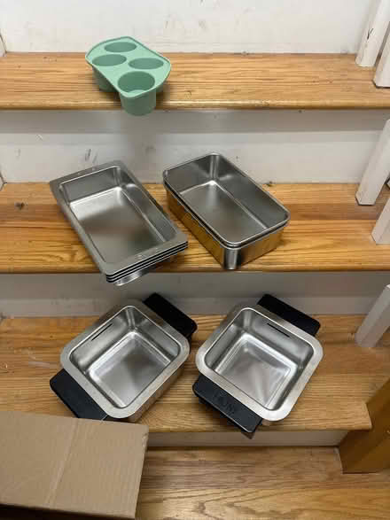 Photo of free Suvie / pans (Wakefield) #1