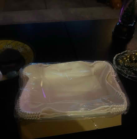 Photo of free Air Fryer Liners (5th & Tropical) #2