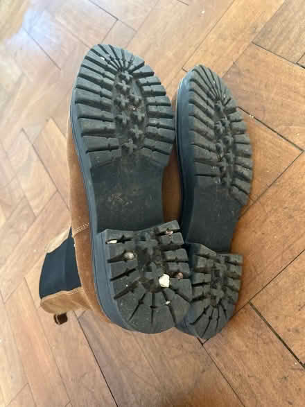 Photo of free Women’s boots (Trumpington Ward CB2) #3