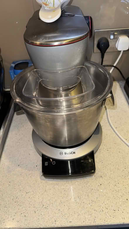Photo of free Bosch Food mixer and Attachments (Bolton le Sands LA5) #1