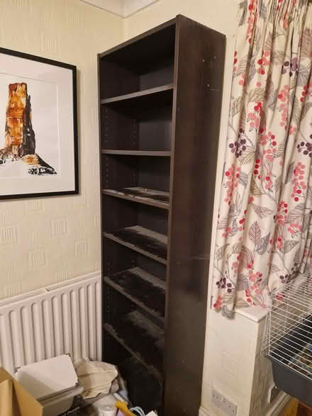Photo of free IKEA Billy bookcase (east leake LE12) #1