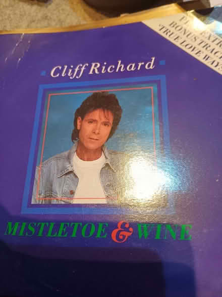 Photo of free 4 Cliff Richard Singles (New Park HG1) #3