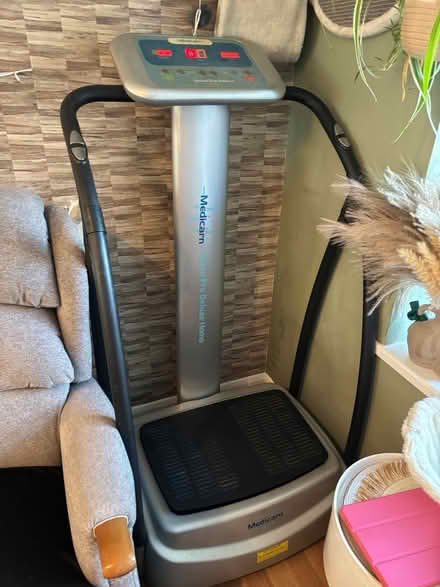 Photo of free Vibro plate machine (Halling ME2) #1