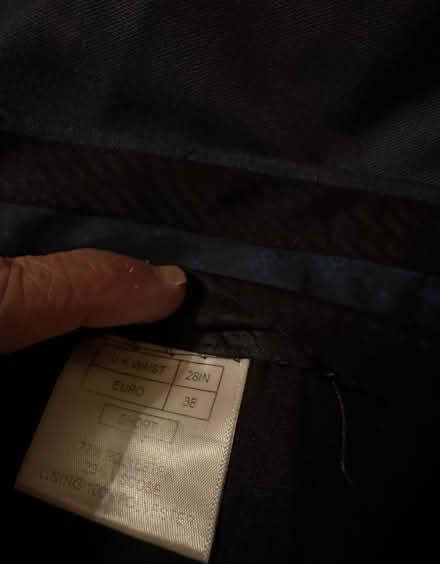 Photo of free Men’s suit (Central Preston PR1) #4