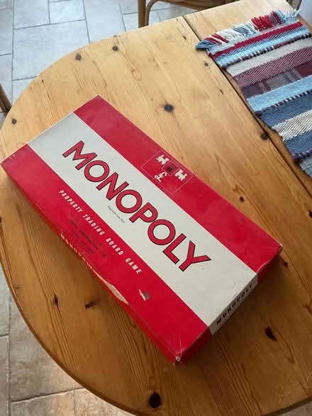 Photo of free Classic Game (Cashes Green GL6) #1