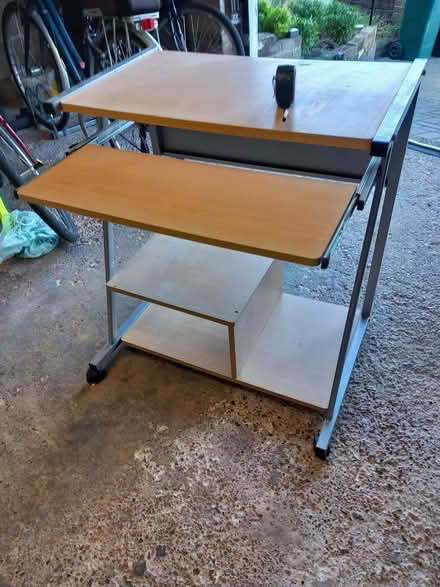Photo of free Computer table (Bevendean BN2) #3