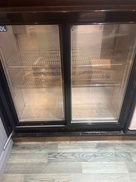 Photo of Display fridge (Nottingham NG1) #1