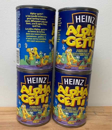 Photo of free Alpha-Getti (Bloor/ The West Mall) #1