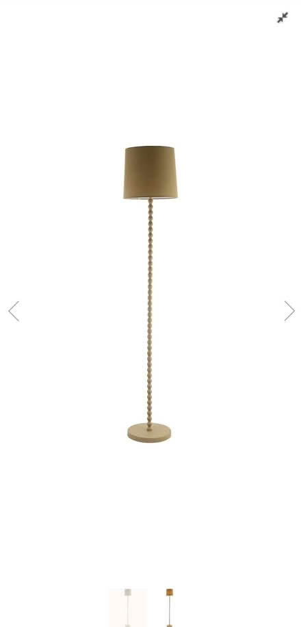 Photo of floor lamp for living room. Please message if you have one for give away (Great Chesterford CB10) #1