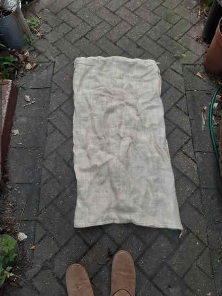 Photo of free Large clean sack (Kew TW9) #1