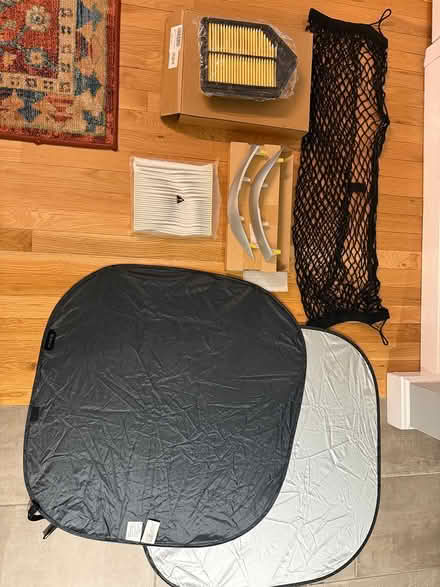 Photo of free Car Items (West Warwick) #2