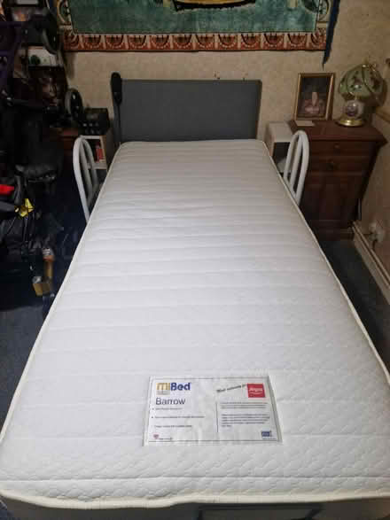 Photo of free Electric bed (Stevenage SG2) #1