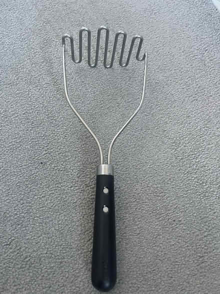 Photo of free Masher (OX14) #1