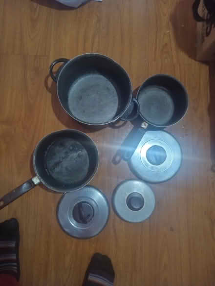 Photo of free Pots Random Tops (Queens) #2