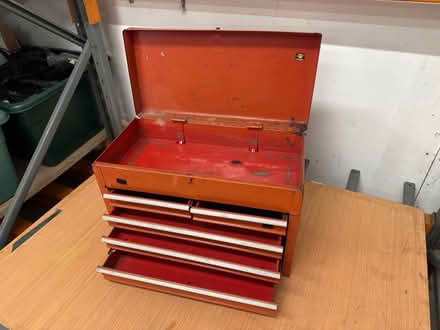 Photo of free Tool Chest 2 (Earlswood B94) #2