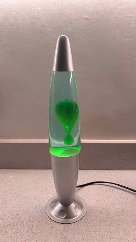 Photo of free Lava lamp (North Kingston KT2) #2