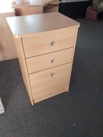 Photo of free Office-style drawers (BS15 9AB) #1