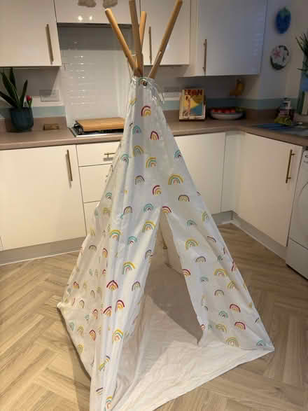 Photo of free Kids teepee (L36 Roby) #1