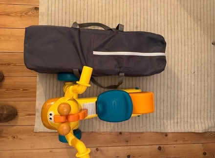 Photo of free Travel cot (South Norwood) #3