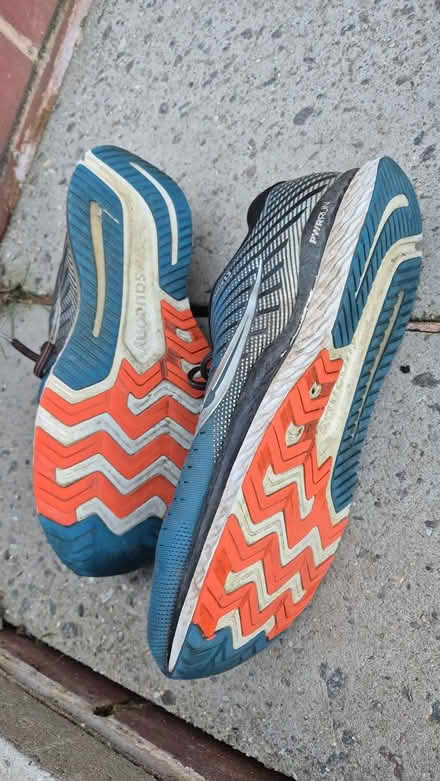 Photo of free Saucony PWR run shoes (Darley Abbey DE22) #2