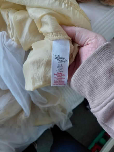 Photo of free Beauty and beast belle dress (Bognor Regis - PO22) #3