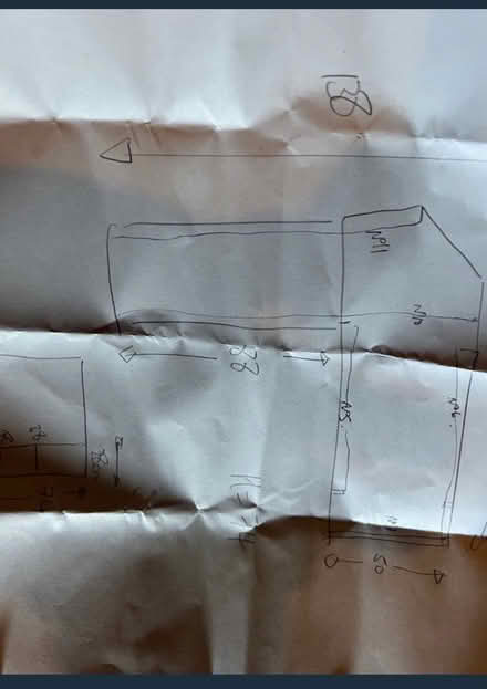 Photo of free Desk (Weaverham CW8) #4