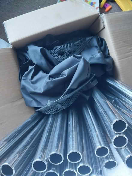 Photo of free Baby play pen (S43 Staveley) #2