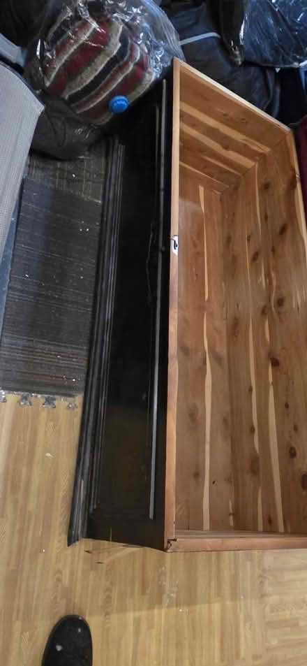 Photo of free Cedar chest (Upper Darby) #3