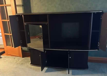 Photo of free tv/entertainment center (Utica) #2