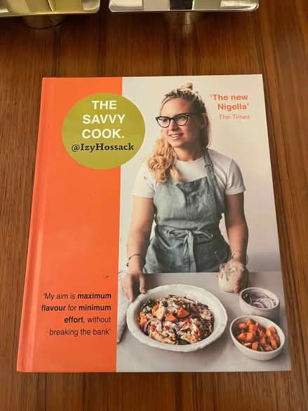 Photo of free Cookbook (Barons Court W14) #1