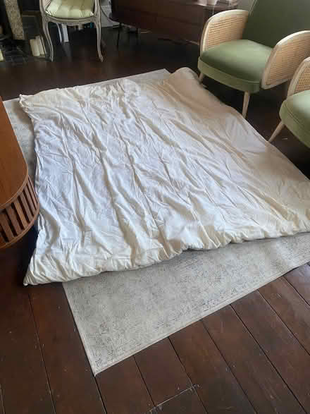 Photo of free duvet (Teddington TW11) #2