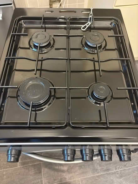 Photo of free Gas oven (Axminster) #2