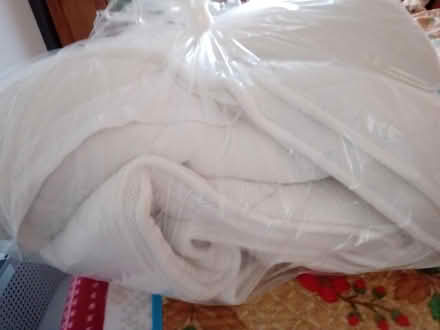 Photo of free Mattress topper (Orton Goldhay) #1