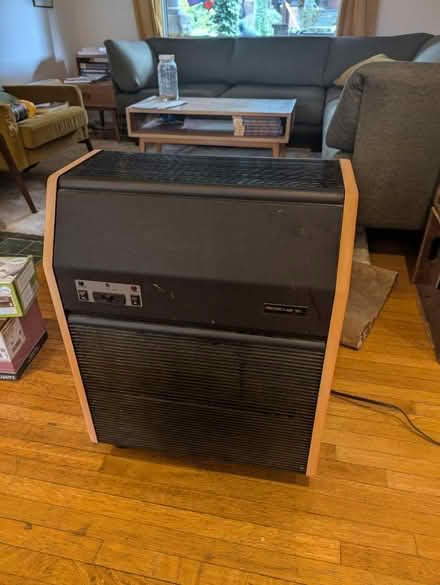 Photo of free Lg air cleaner (Brockton Village) #2