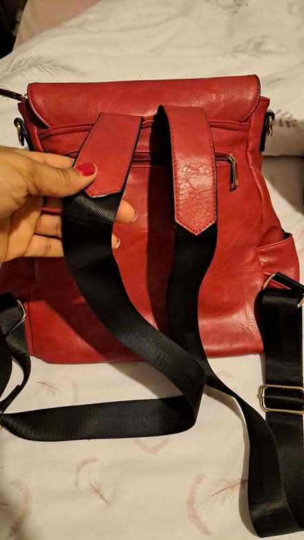 Photo of free Red bag - TKMaxx (Bearwood B66) #1