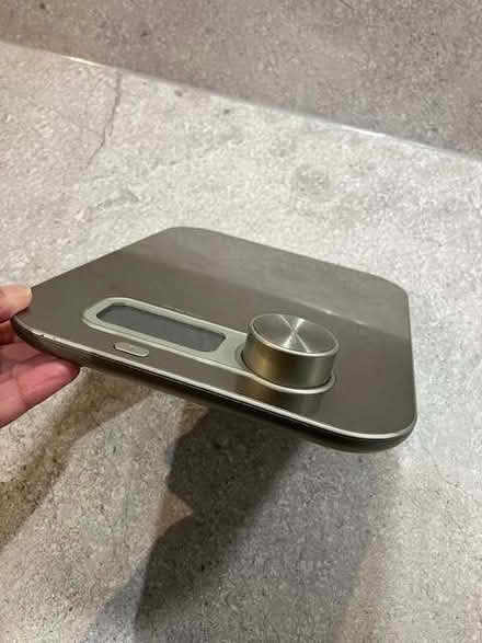 Photo of free Digital kitchen scales with dynamo (Norfolk Park S2) #4