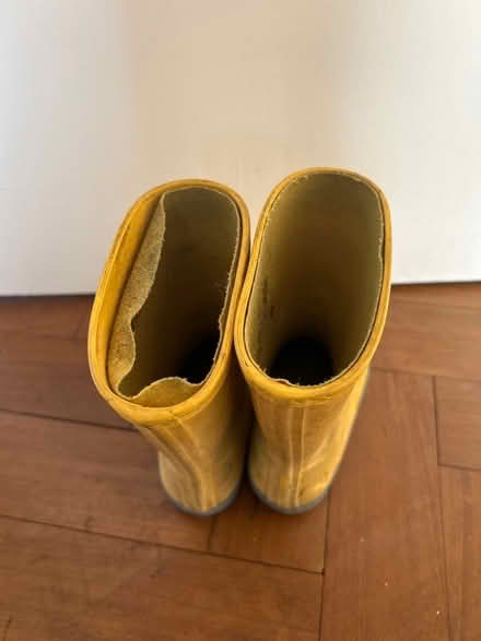 Photo of free Kids Hunter wellies rubber boots (Trumpington Ward CB2) #3