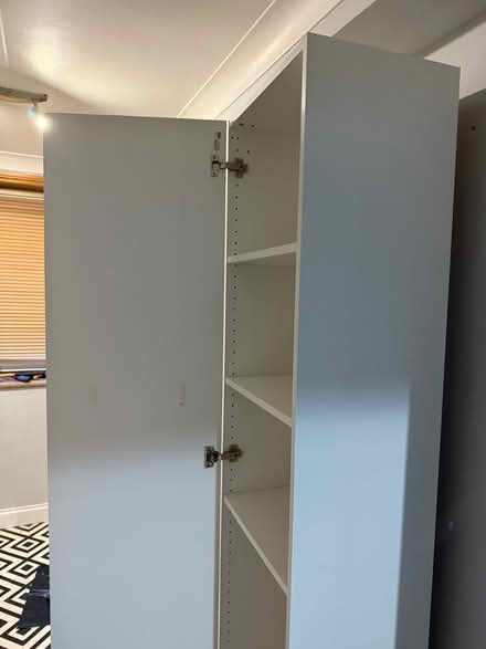 Photo of free IKEA cupboards (Preston Park) #1