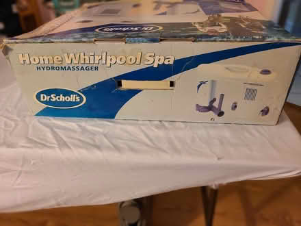 Photo of free Whirlpool for a bdathtub (South of 10th in Gilroy) #2